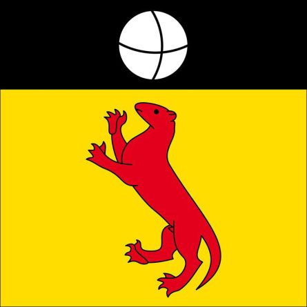 Gossau ZH flag